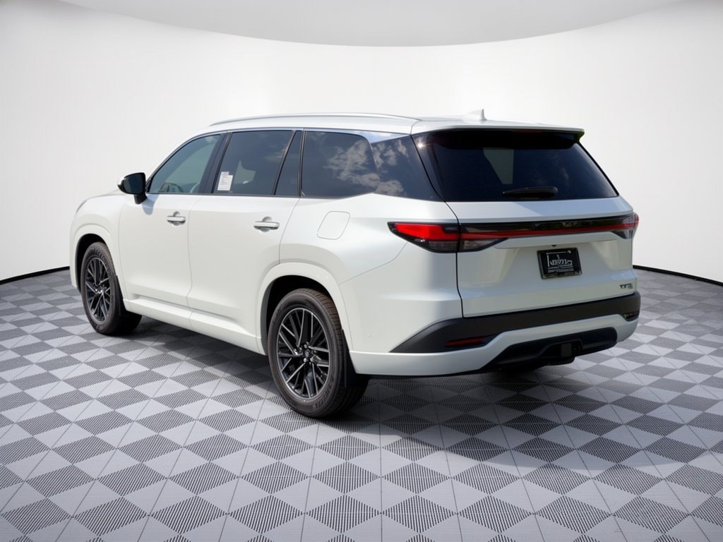 New 2026 Lexus TX 350 PREMIUM AWD TX 350 AWD