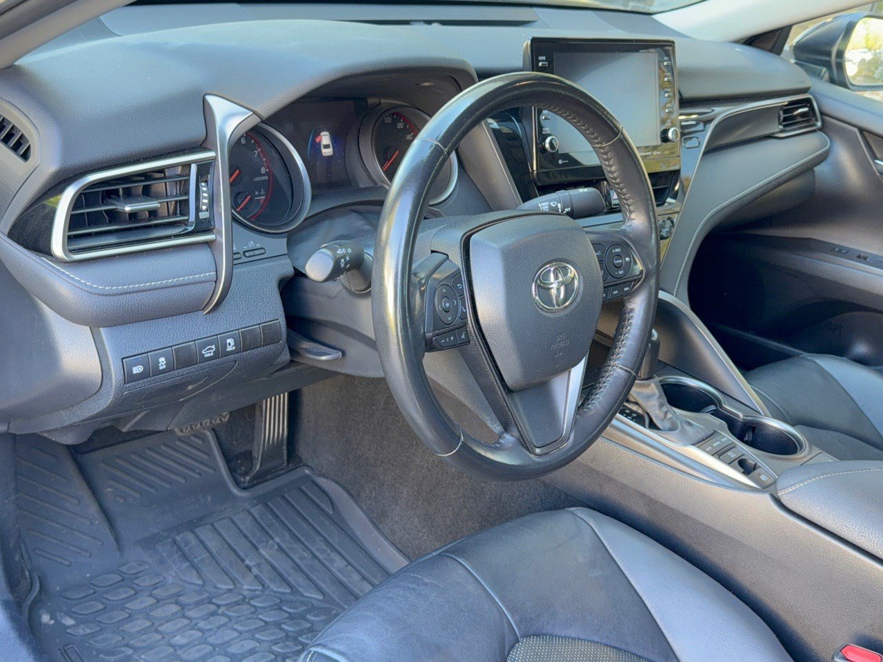 Used 2024 Toyota Camry XSE Sedan