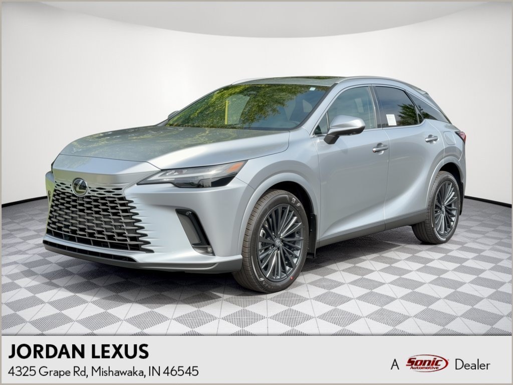 New 2026 Lexus RX 350 PREMIUM AWD 5-DOOR SUV 4X4