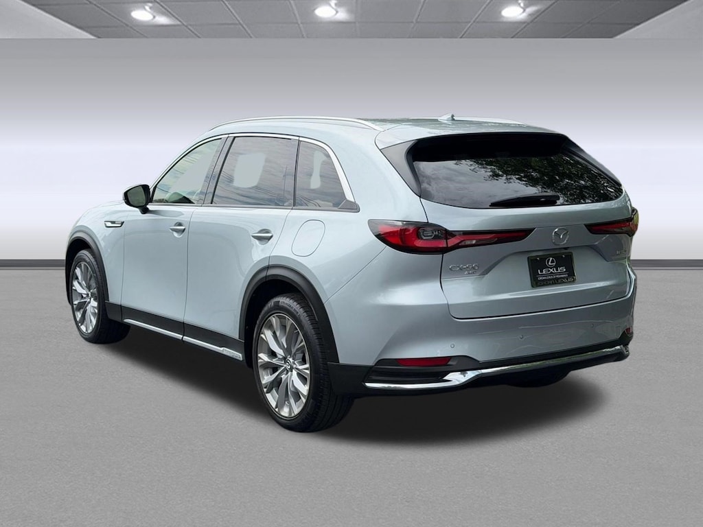 Used 2025 Mazda CX-90 3.3 Turbo Premium Plus Package SUV