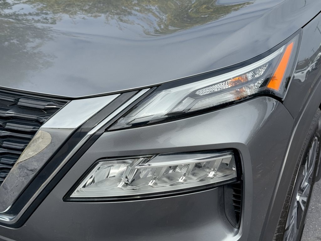2023 Nissan Rogue SV - Photo 12