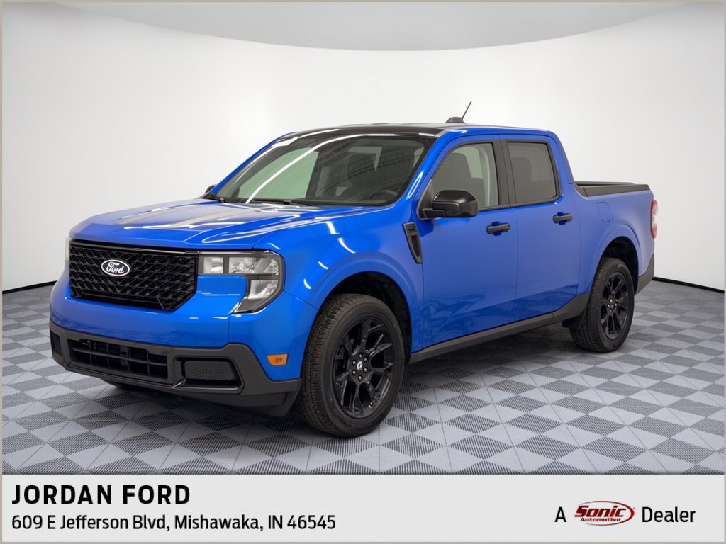 2026 Ford Maverick XLT XLT AWD SuperCrew