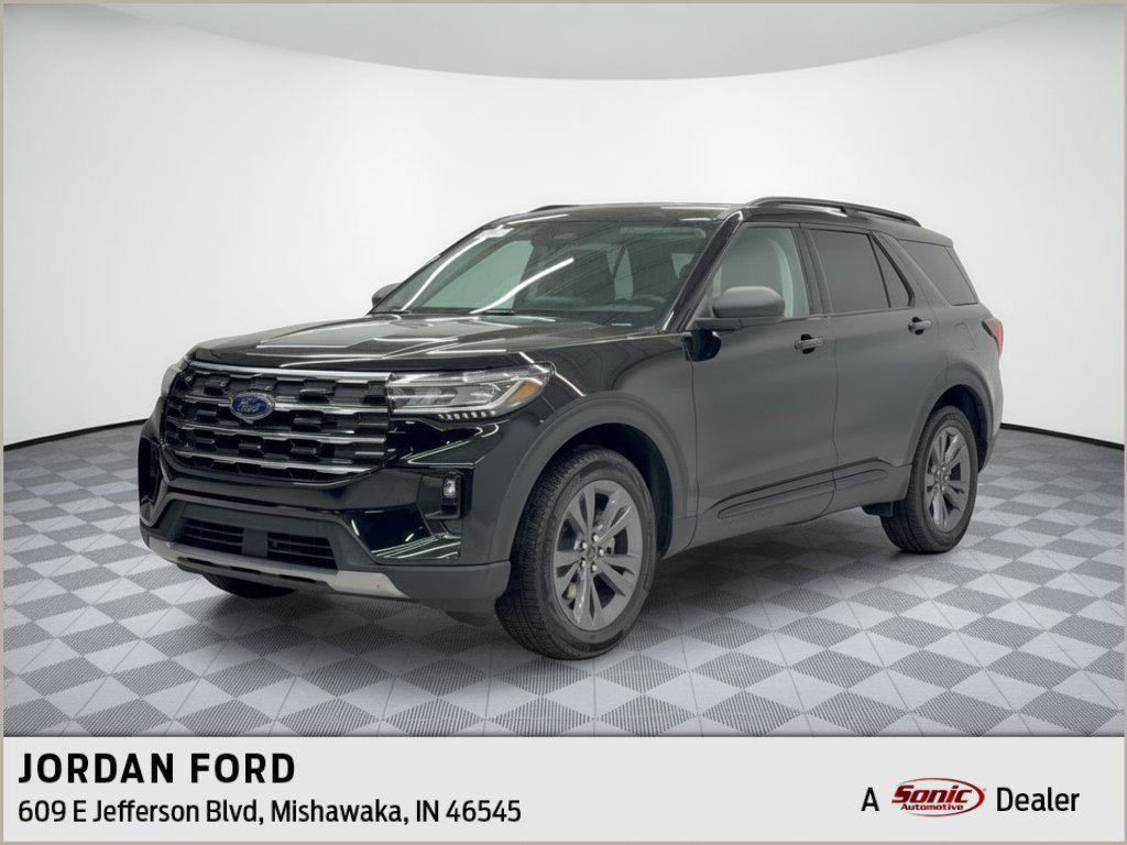 2026 Ford Explorer Active W/200A Pkg Active W/200A Pkg 4WD