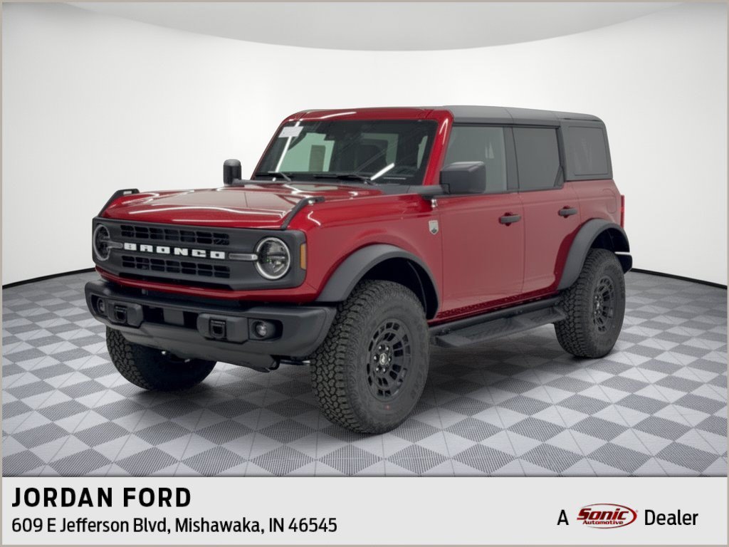 2026 Ford Bronco Big Bend Big Bend 4x4