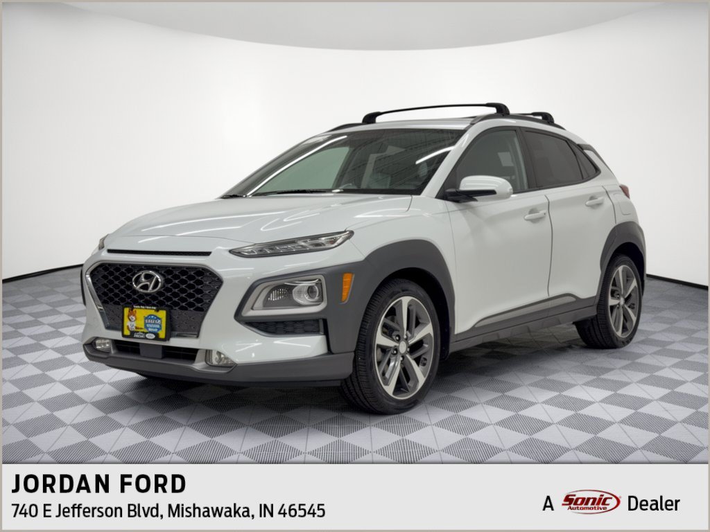 2020 Hyundai Kona