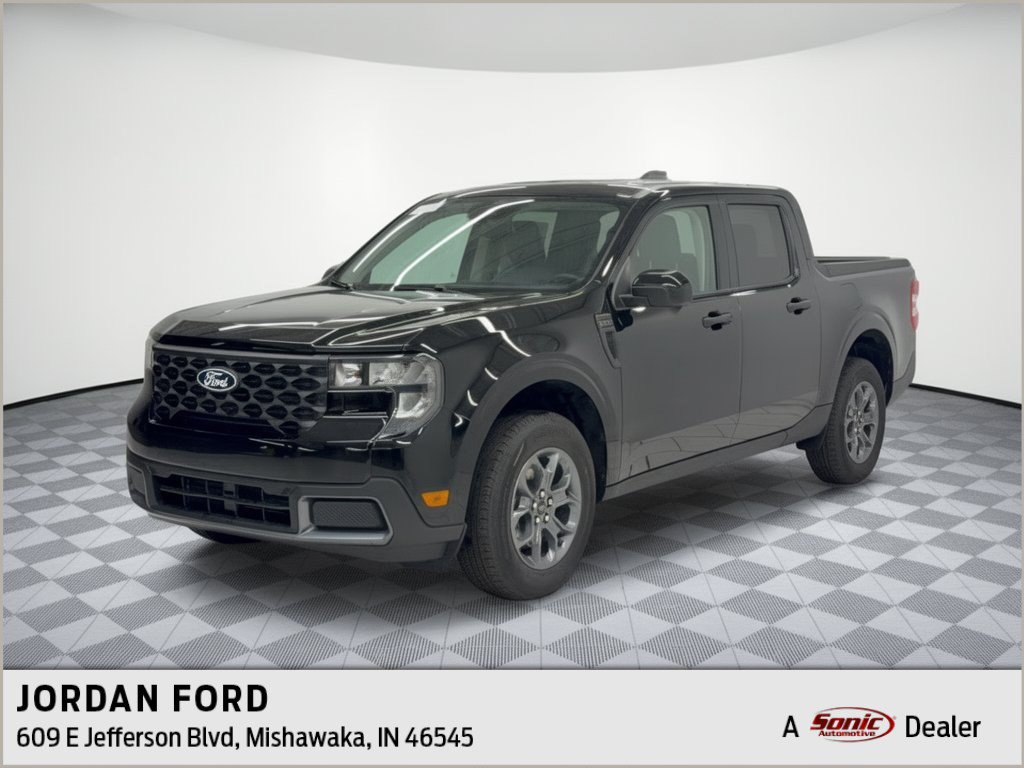 2026 Ford Maverick XLT XLT AWD SuperCrew