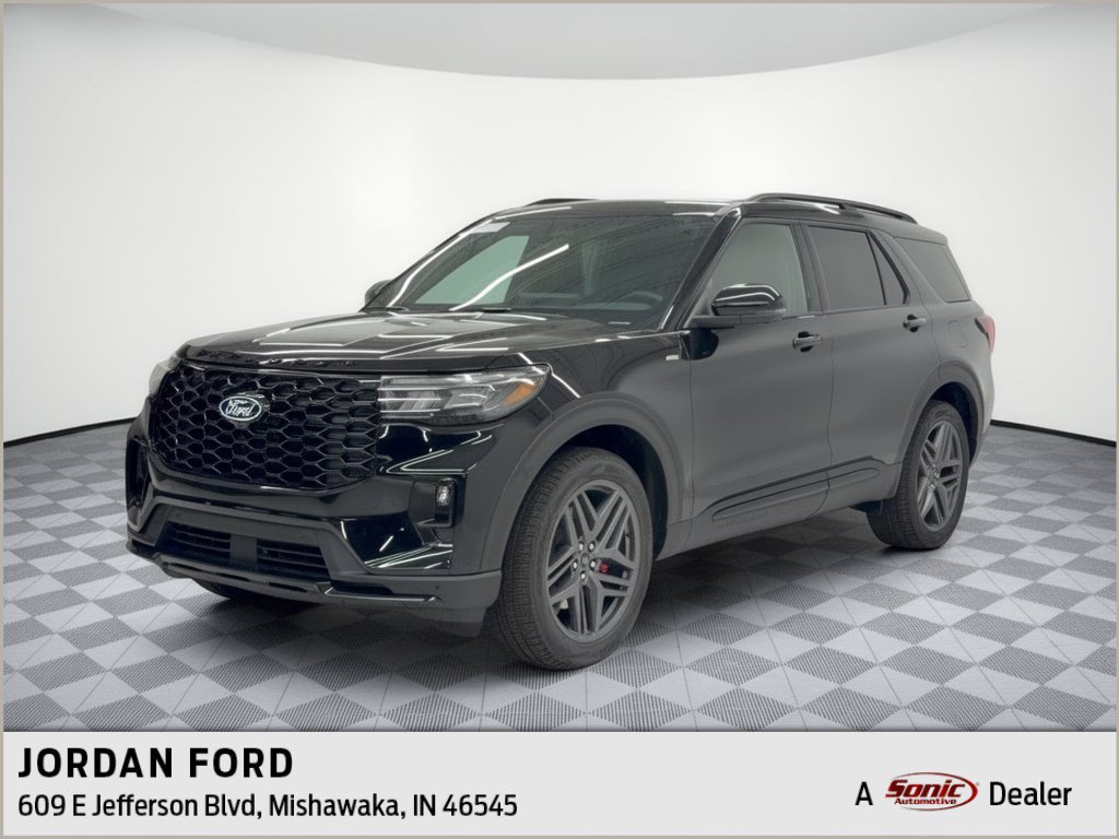 2027 Ford Explorer ST-Line ST-Line 4WD