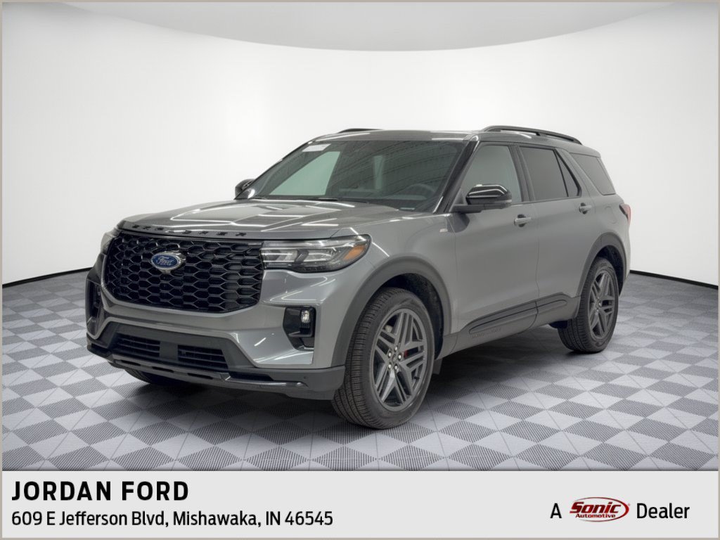 2026 Ford Explorer ST-Line ST-Line 4WD