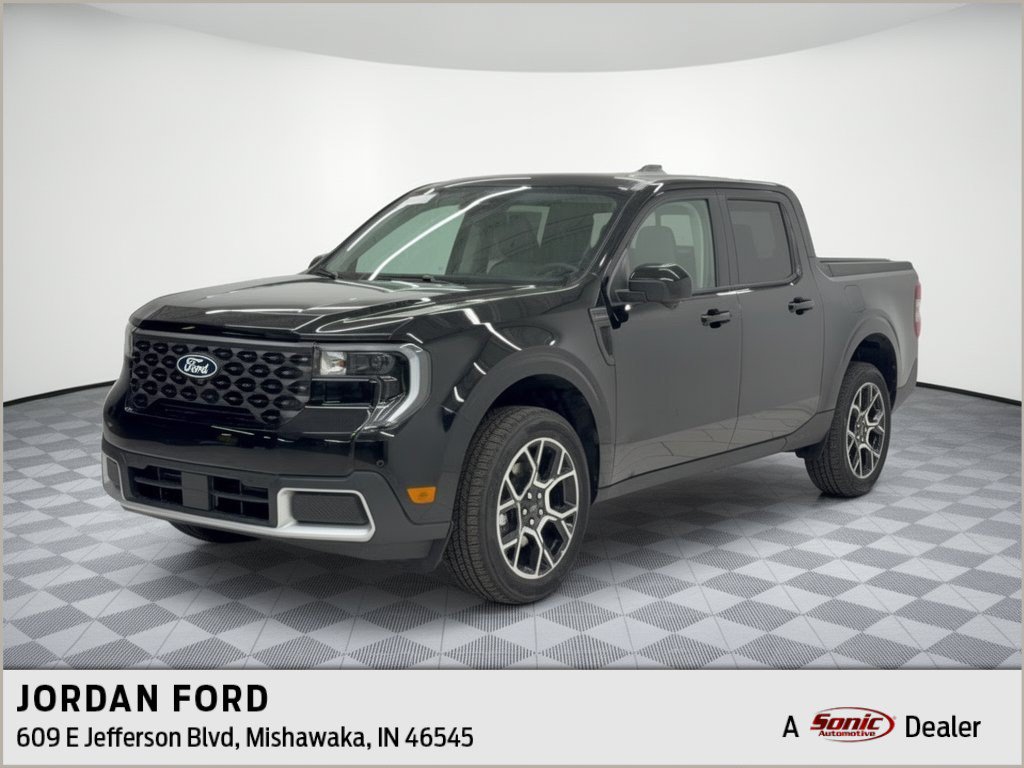 2026 Ford Maverick LARIAT LARIAT AWD SuperCrew