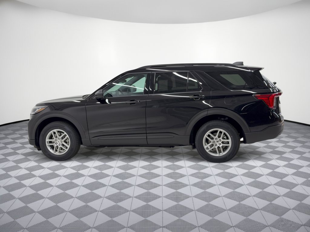 New 2027 Ford Explorer Active w/200A Pkg Active w/200A Pkg 4WD