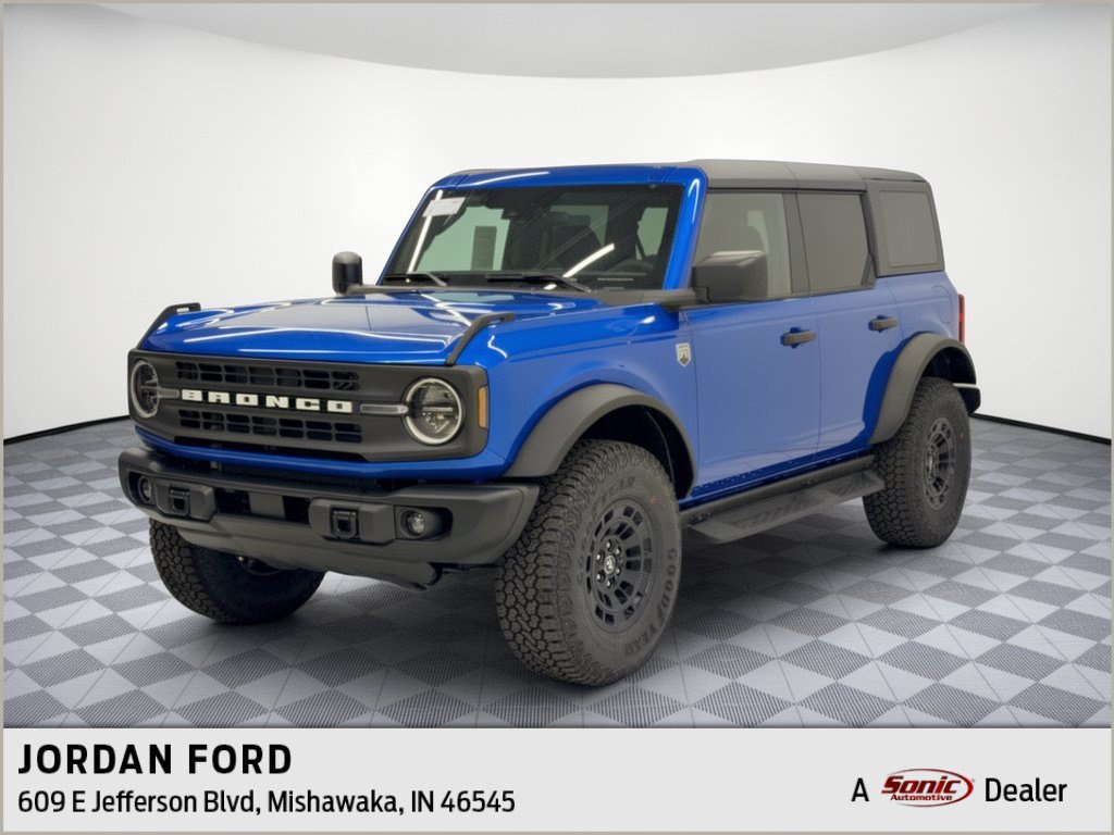 2026 Ford Bronco Big Bend Big Bend 4x4