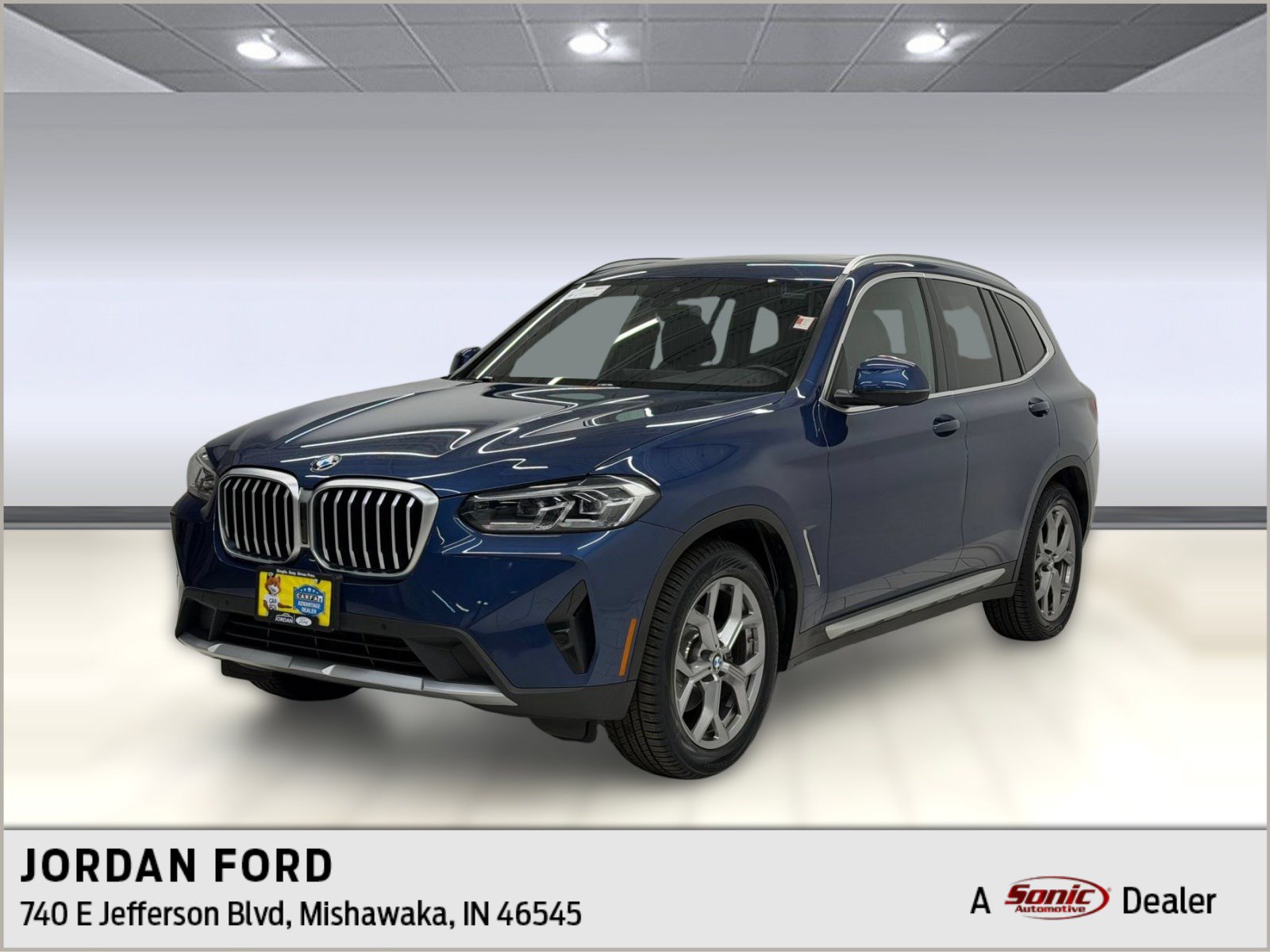 2023 BMW X3