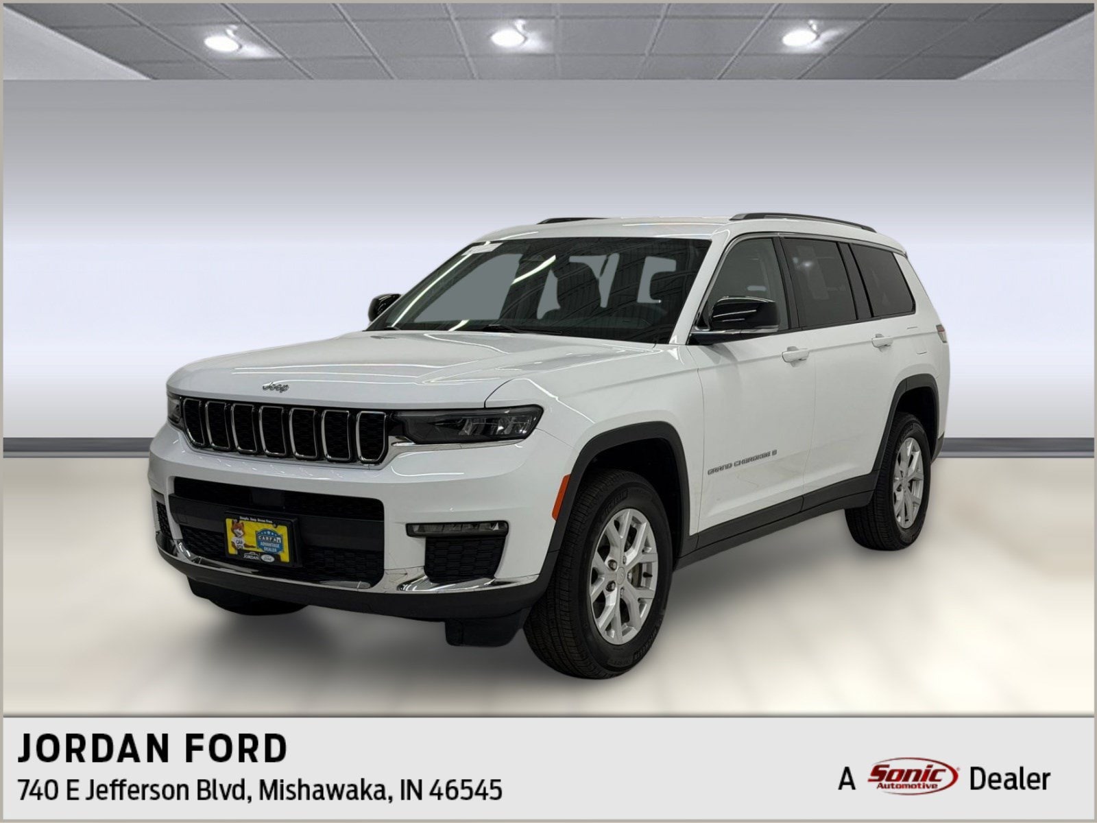 2023 Jeep Grand Cherokee L Limited