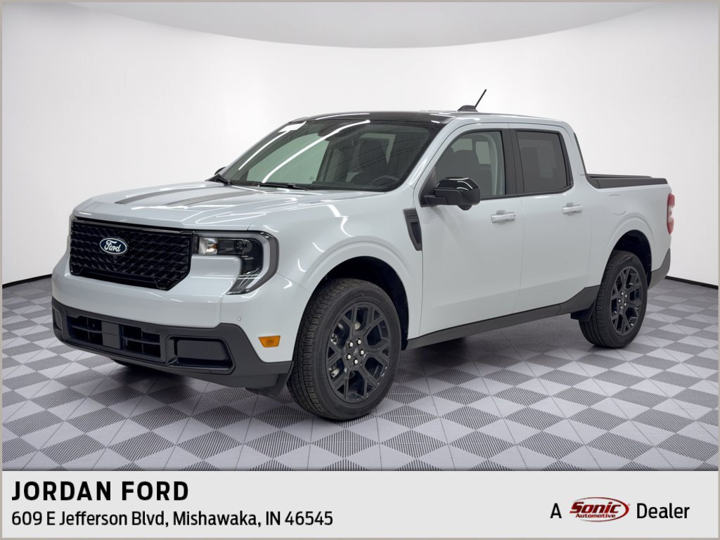 2026 Ford Maverick LARIAT LARIAT AWD SuperCrew