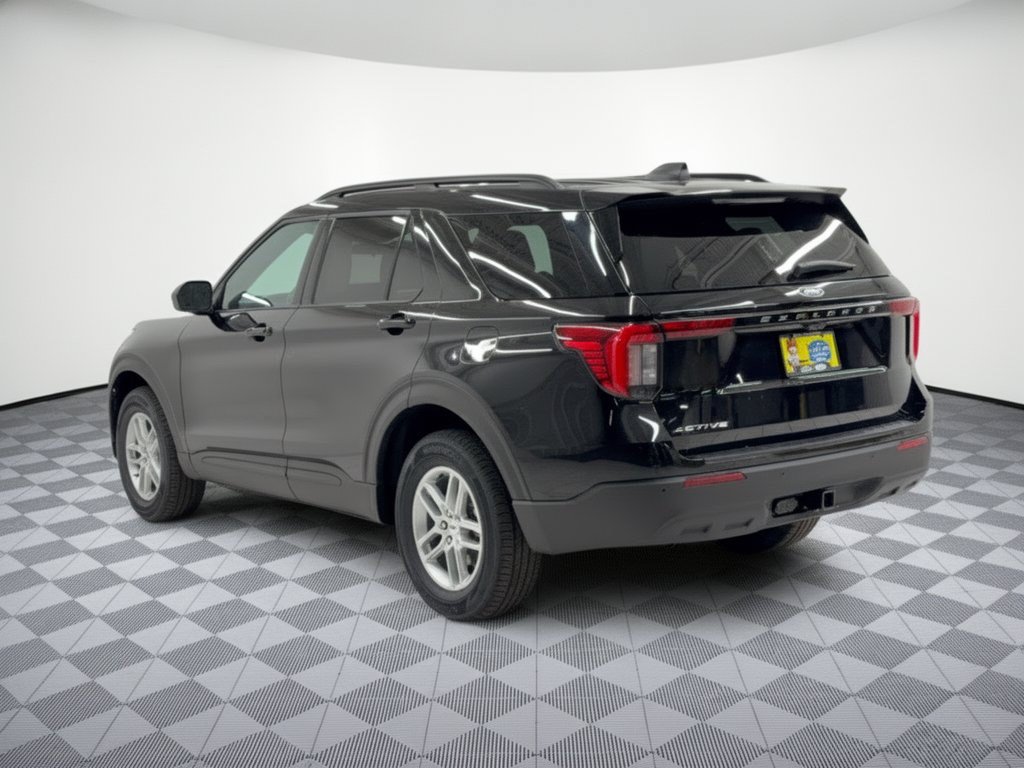 New 2027 Ford Explorer Active w/200A Pkg Active w/200A Pkg 4WD