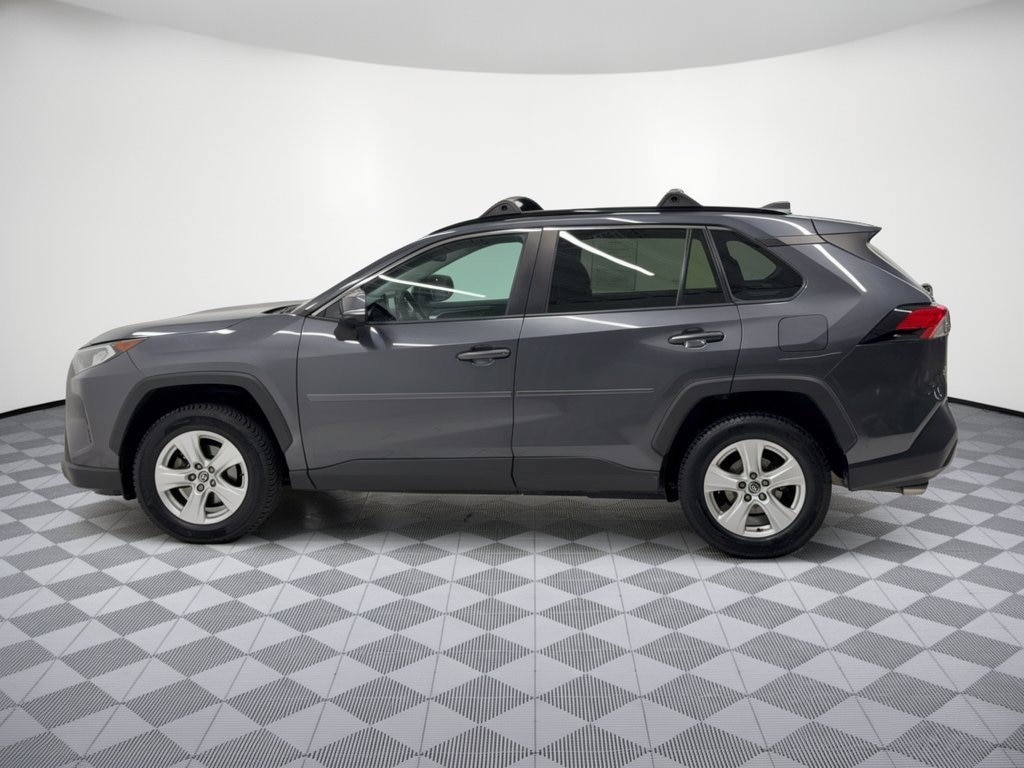 Used 2020 Toyota RAV4 XLE XLE AWD