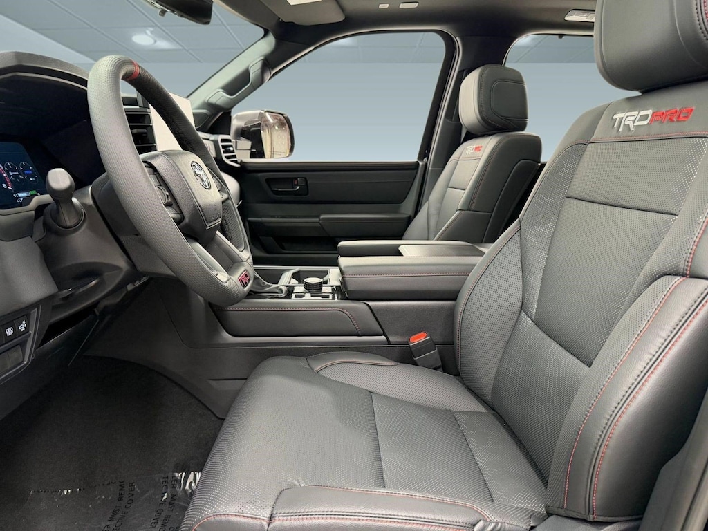 New 2026 Toyota Sequoia TRD Pro TRD PRO HYBRID