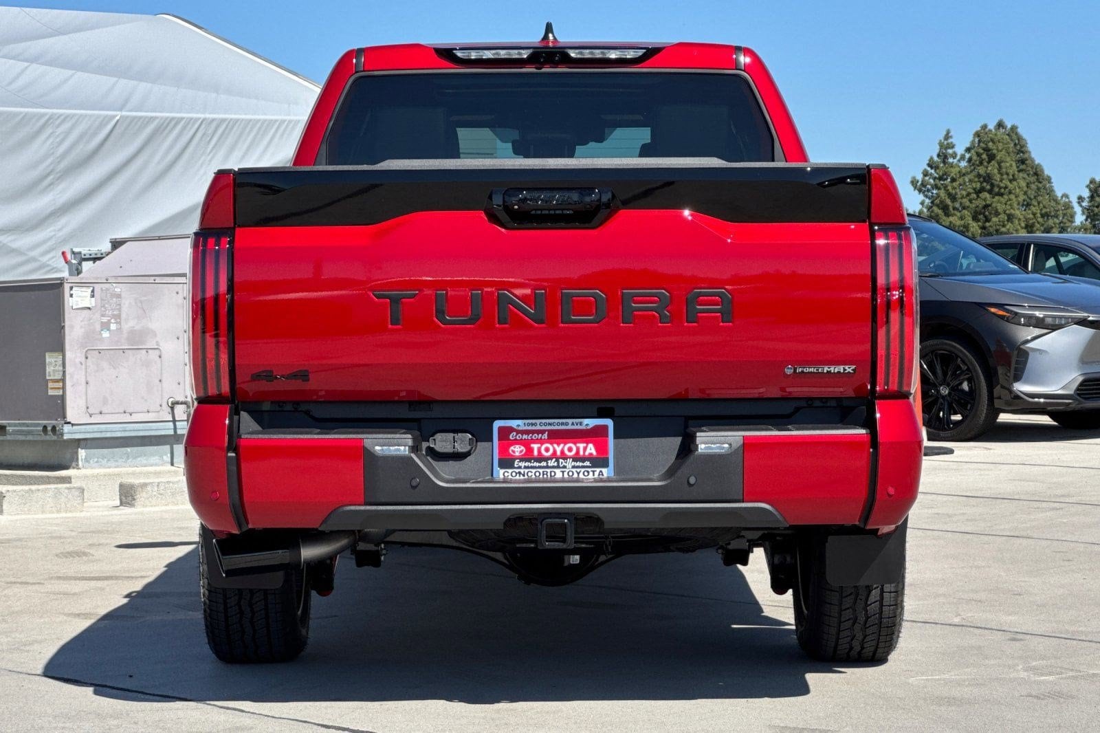 2026 Toyota Tundra Platinum - Photo 10