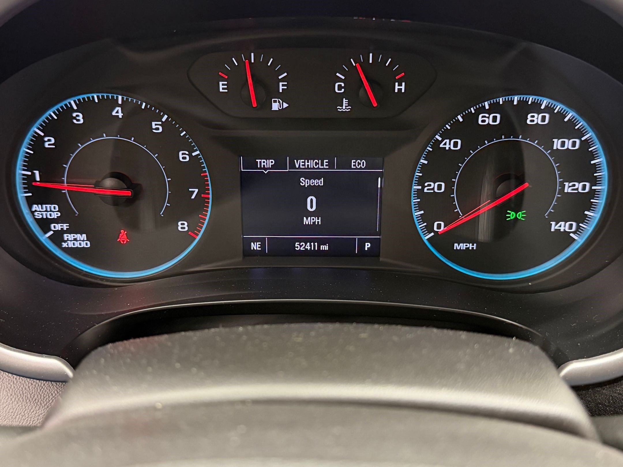 2024 Chevrolet Malibu 1LT - Photo 24