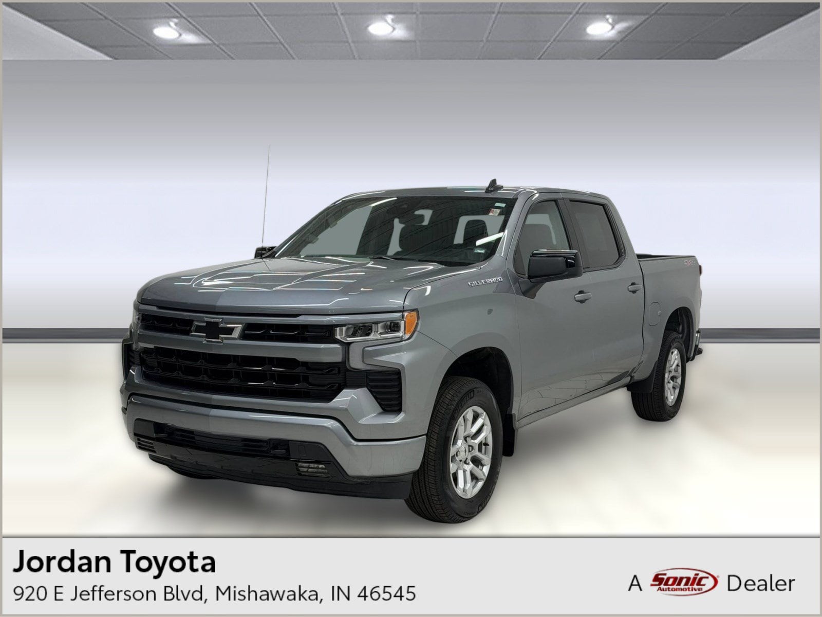 2026 Chevrolet Silverado 1500