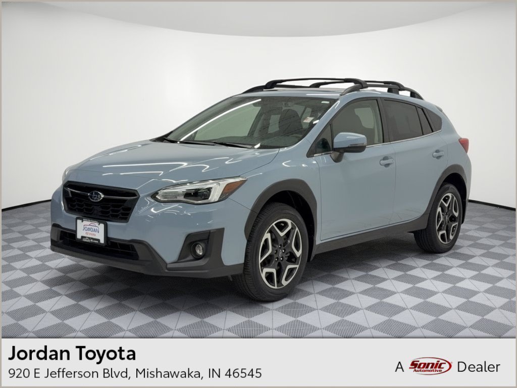 2020 Subaru Crosstrek Limited Limited CVT
