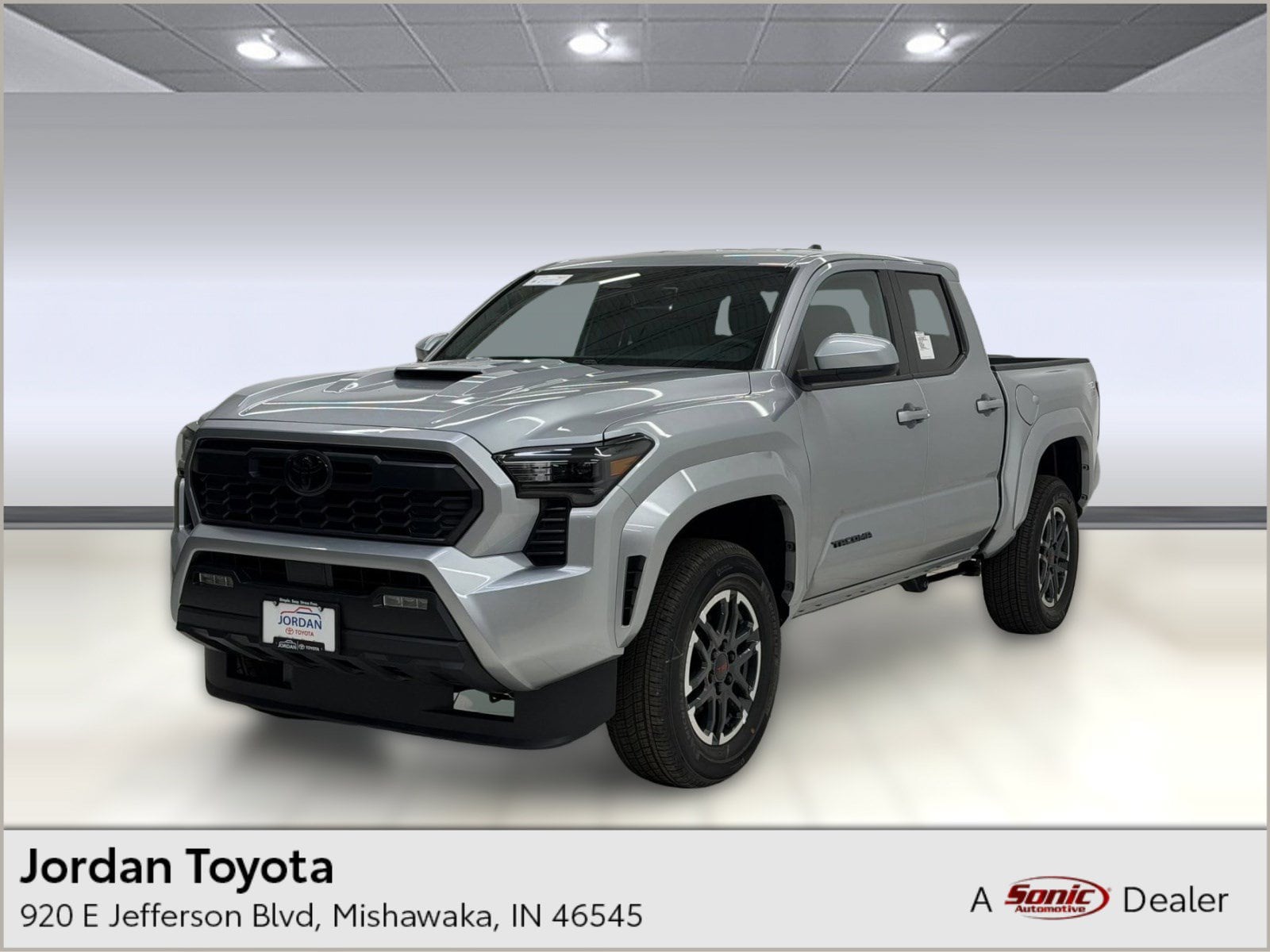 2026 Toyota Tacoma