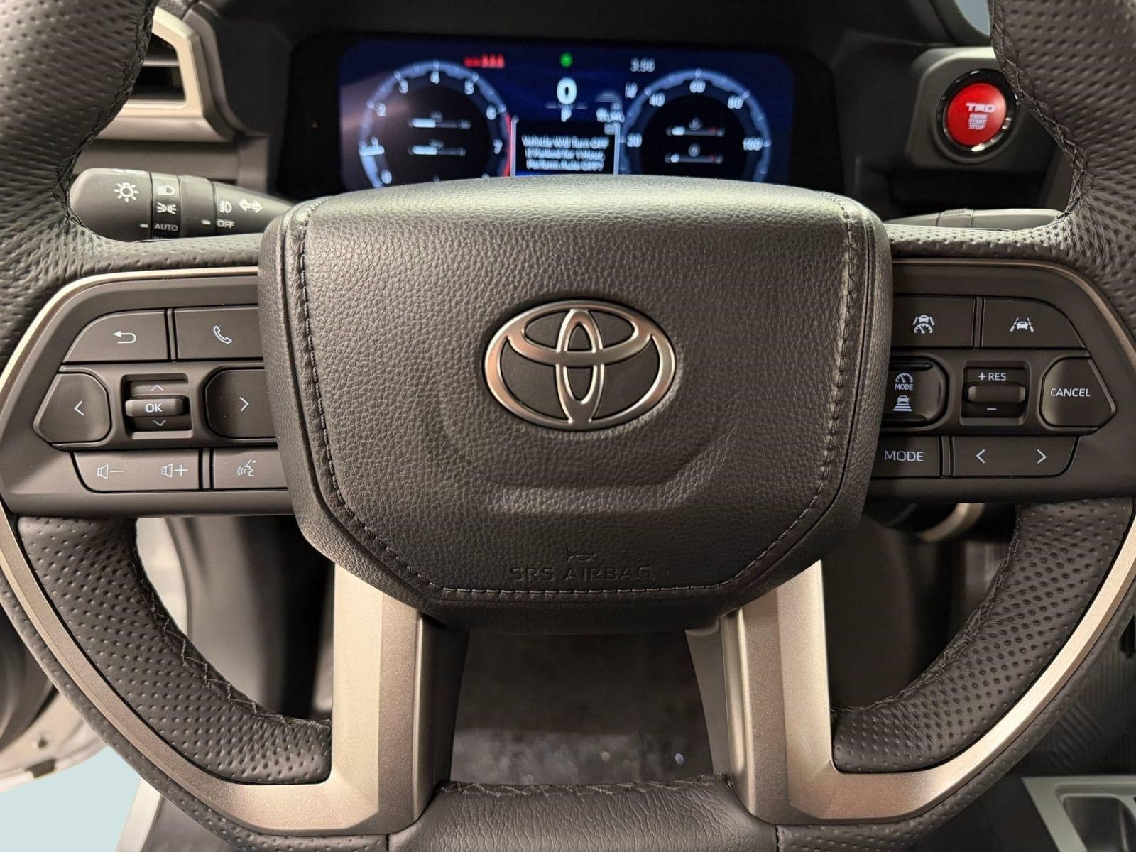 2026 Toyota Tacoma TRD Sport - Photo 9