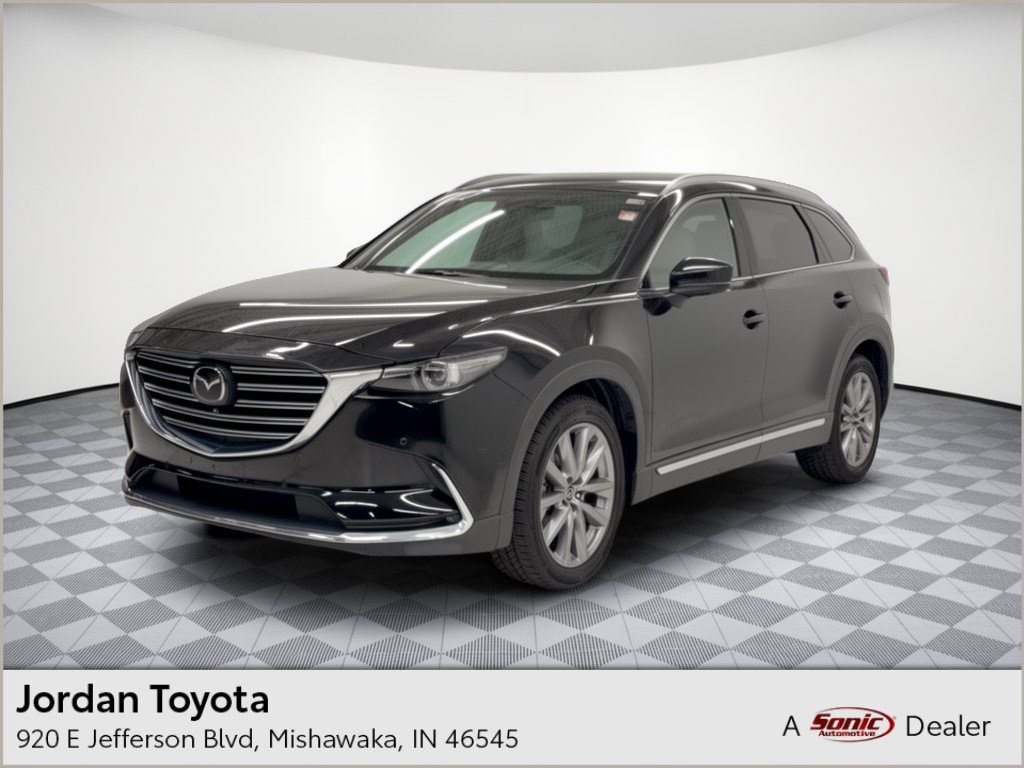 2021 Mazda CX-9 Grand Touring Grand Touring AWD