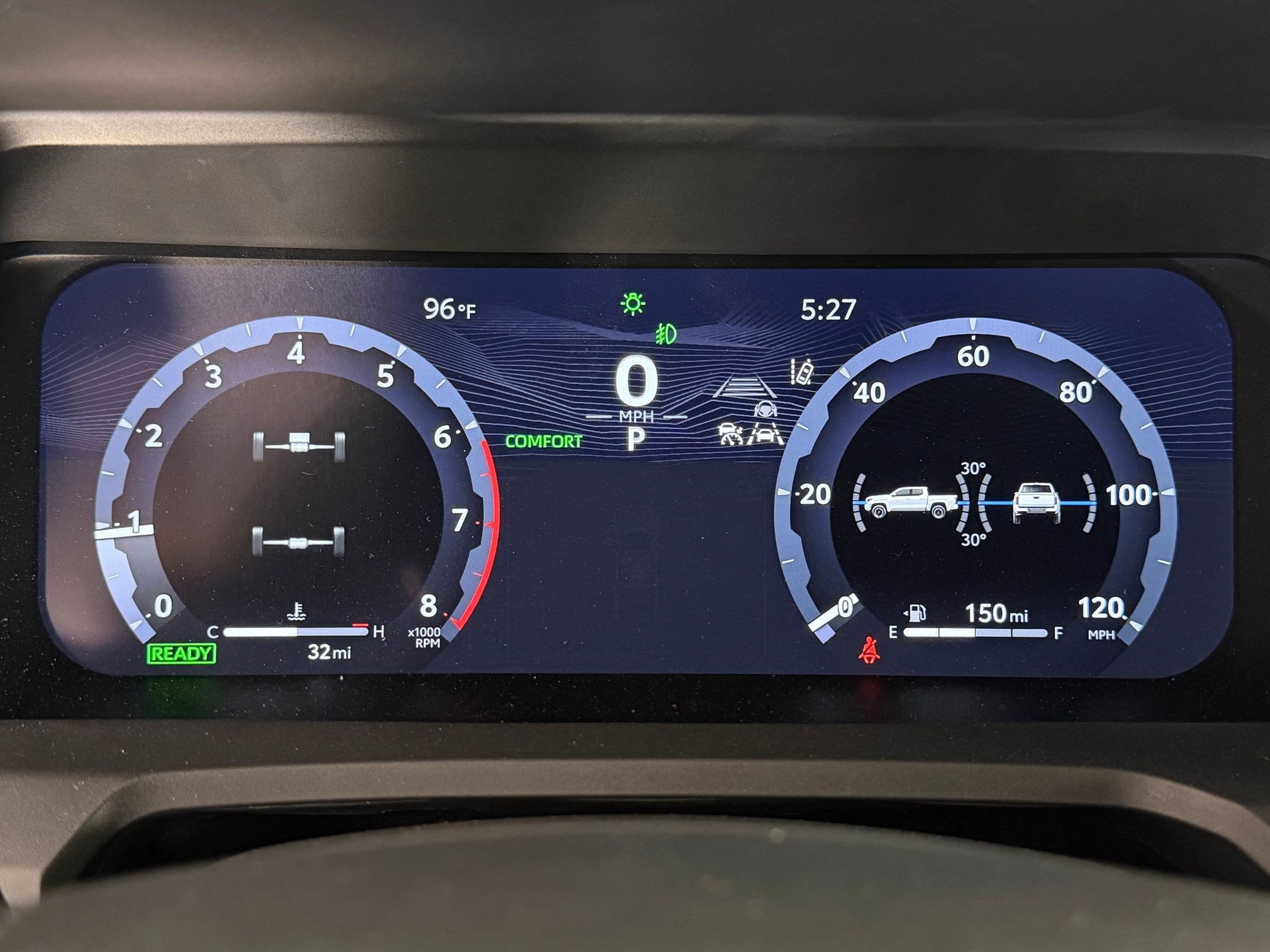 2026 Toyota Tacoma Limited - Photo 20