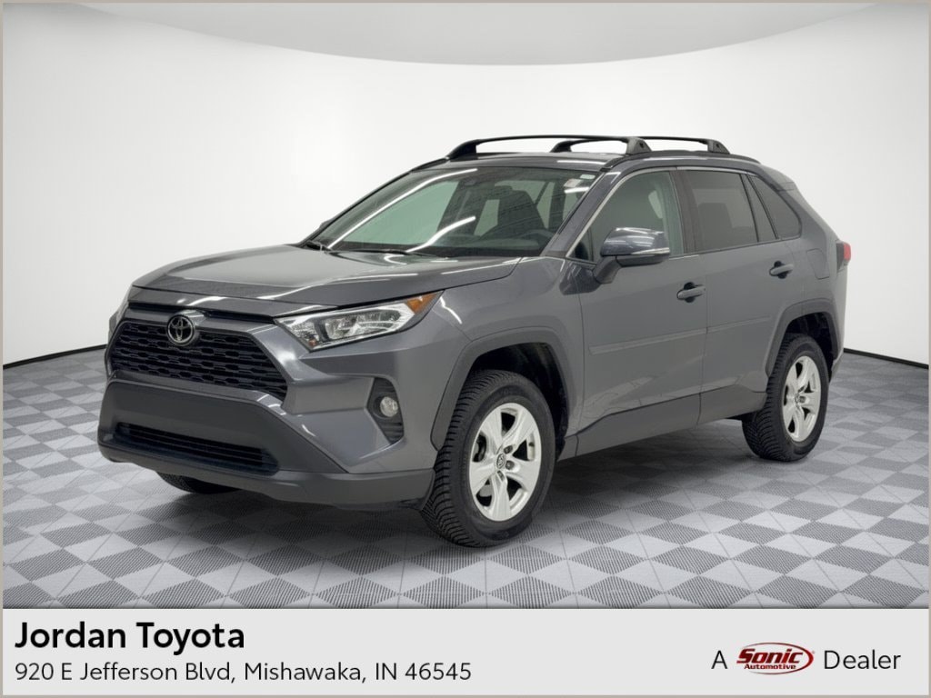 Used 2020 Toyota RAV4 XLE XLE AWD