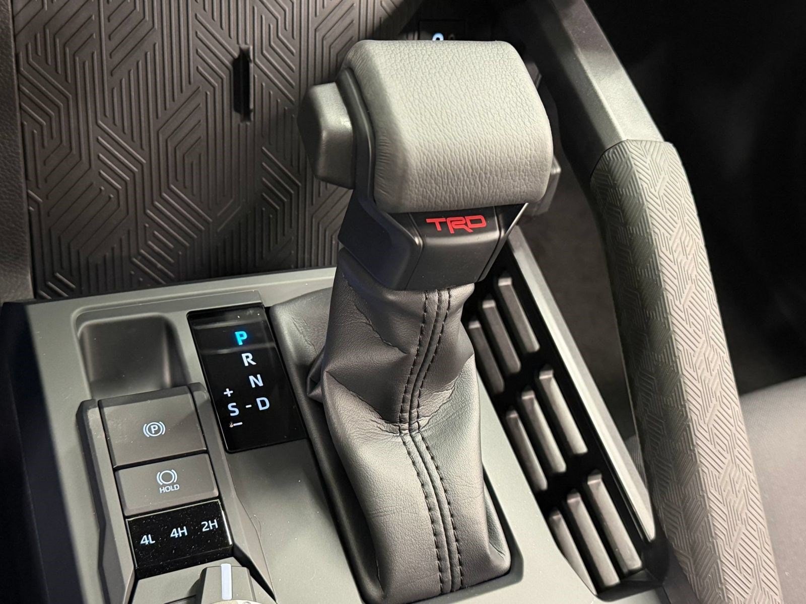 2026 Toyota Tacoma TRD Sport - Photo 16