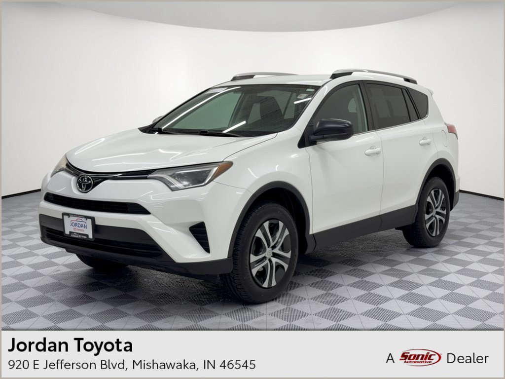  Toyota RAV4