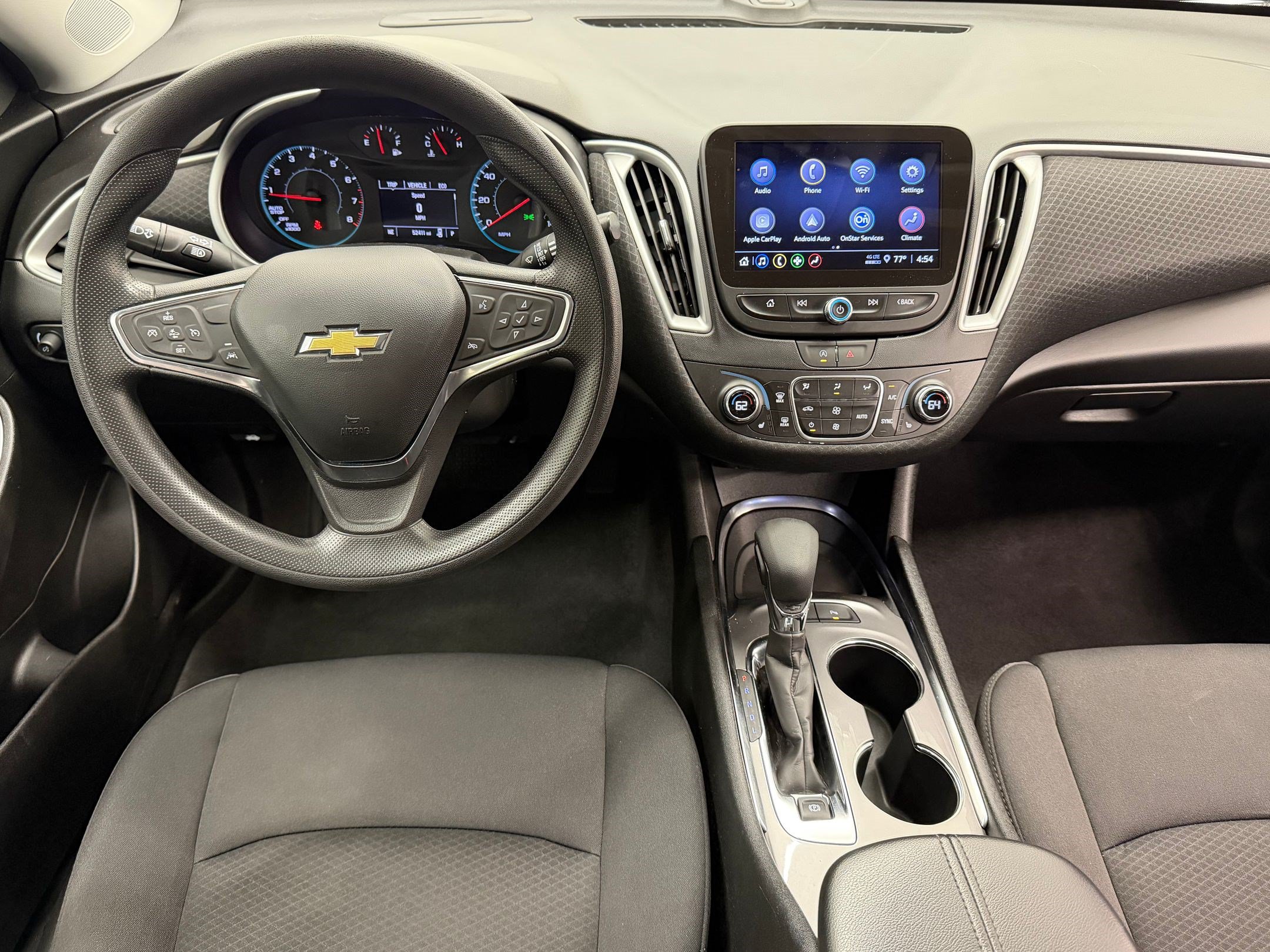 2024 Chevrolet Malibu 1LT - Photo 30