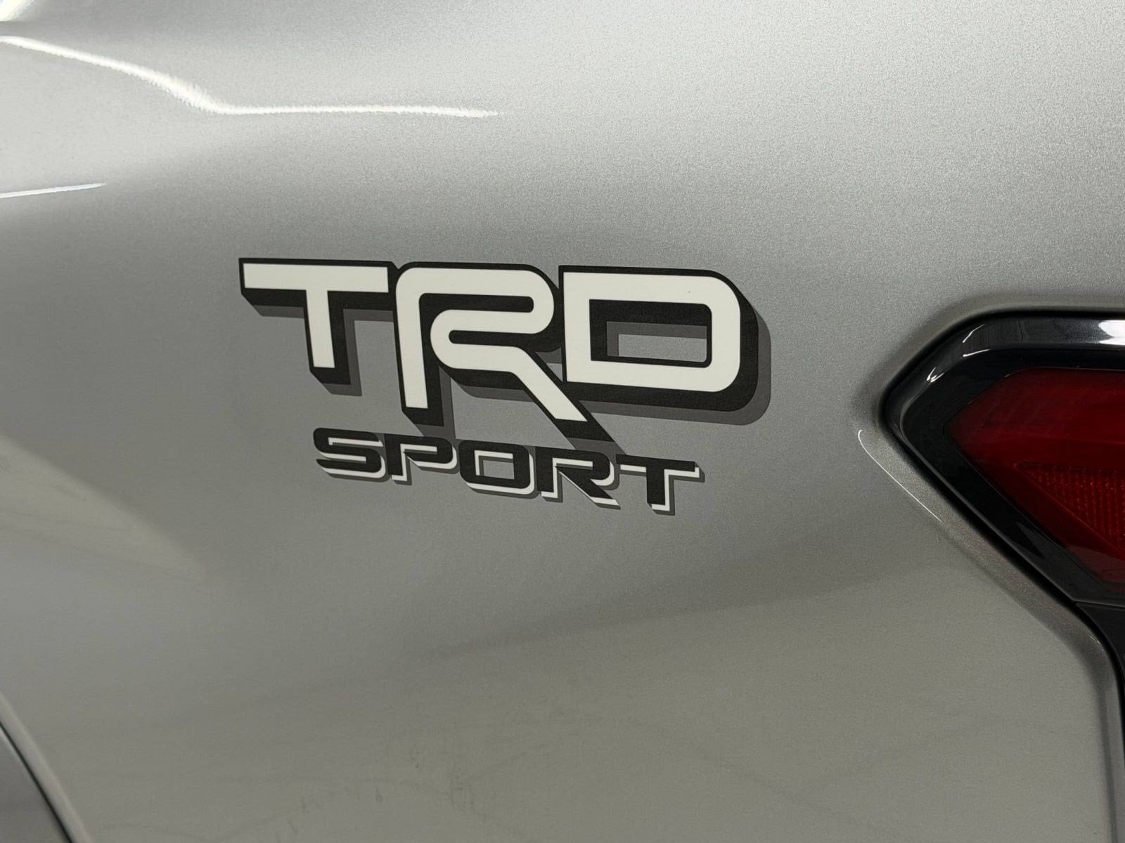 2026 Toyota Tacoma TRD Sport - Photo 35