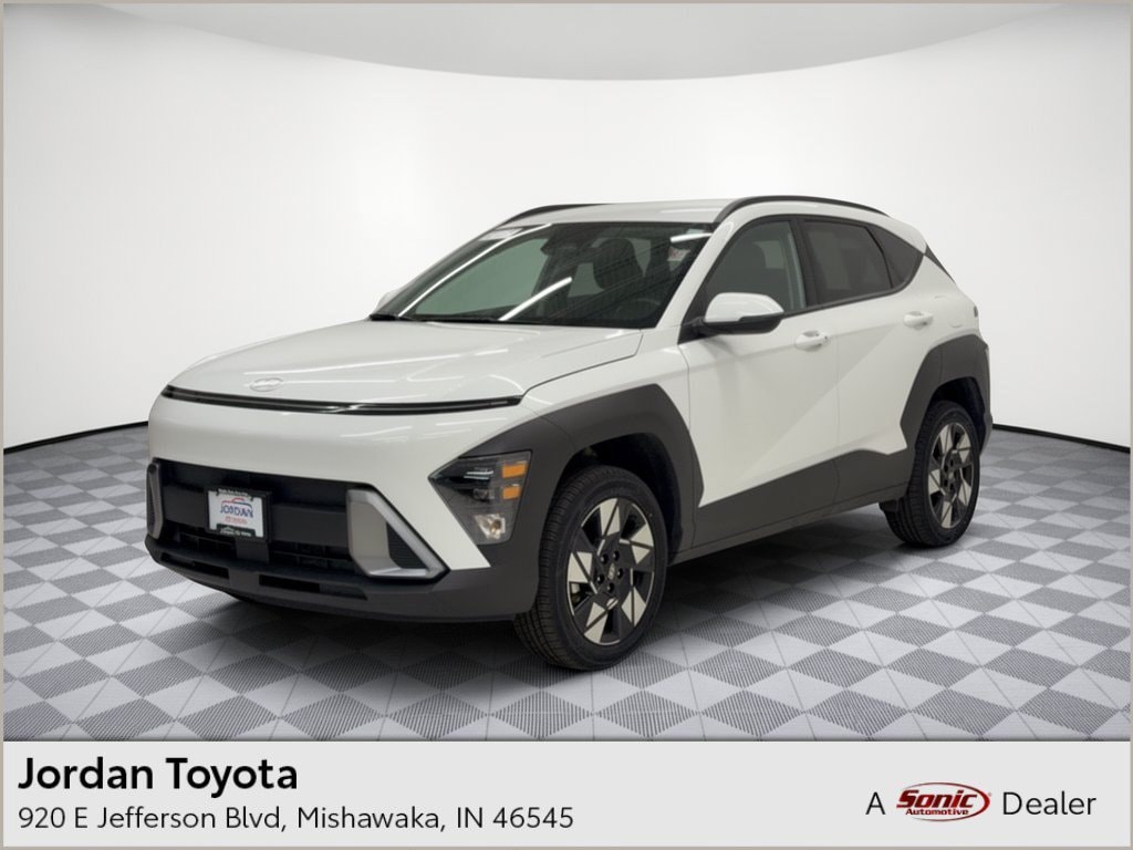 2025 Hyundai Kona SEL SEL AWD