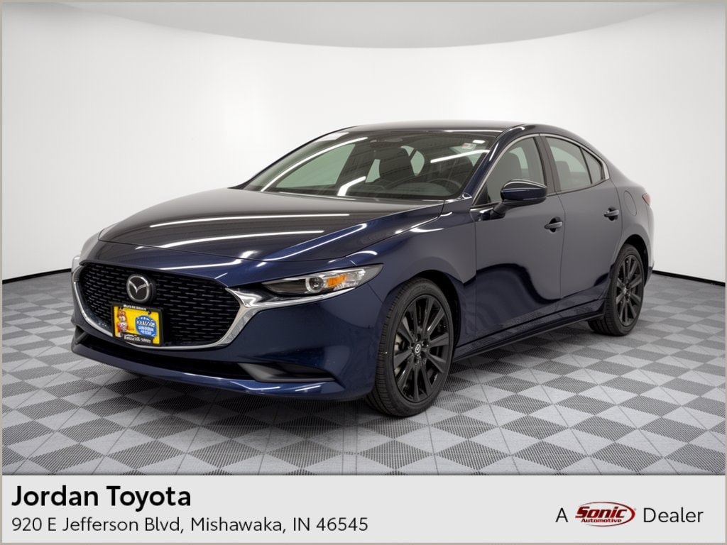2024 Mazda Mazda3 Sedan 2.5 S Select Sport 2.5 S Select Sport FWD