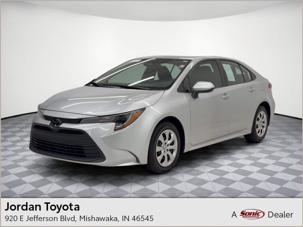 2024 Toyota Corolla