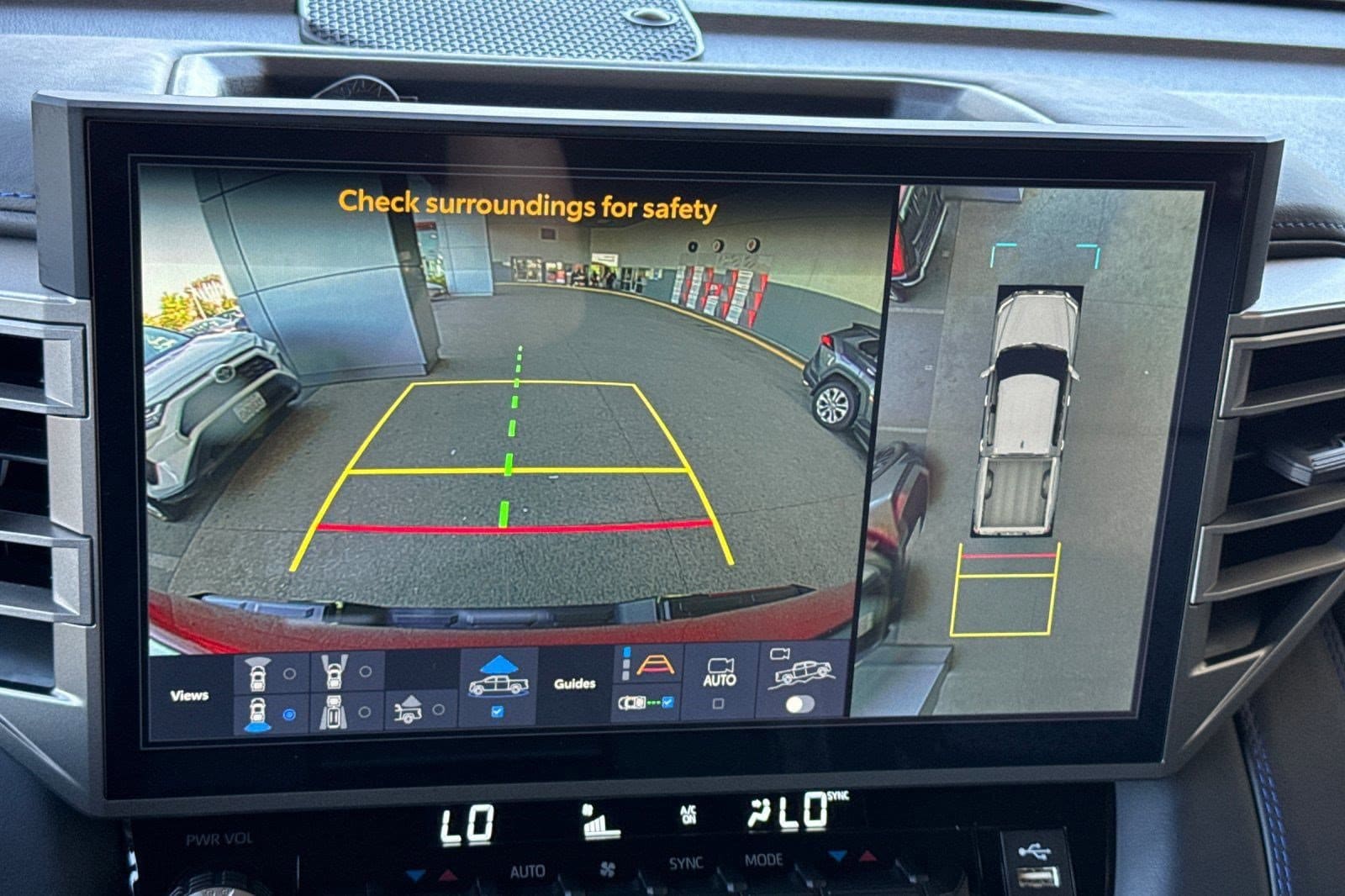 2026 Toyota Tundra Platinum - Photo 19