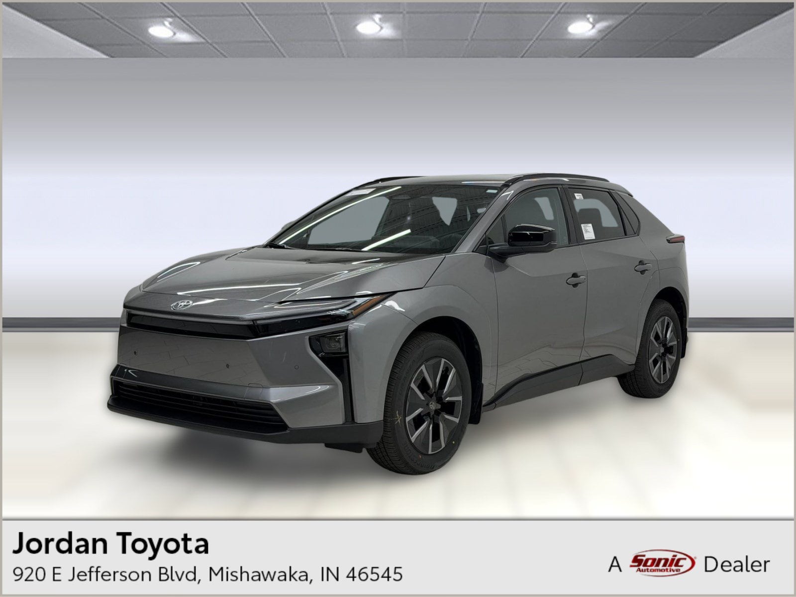 2026 Toyota BZ XLE XLE AWD