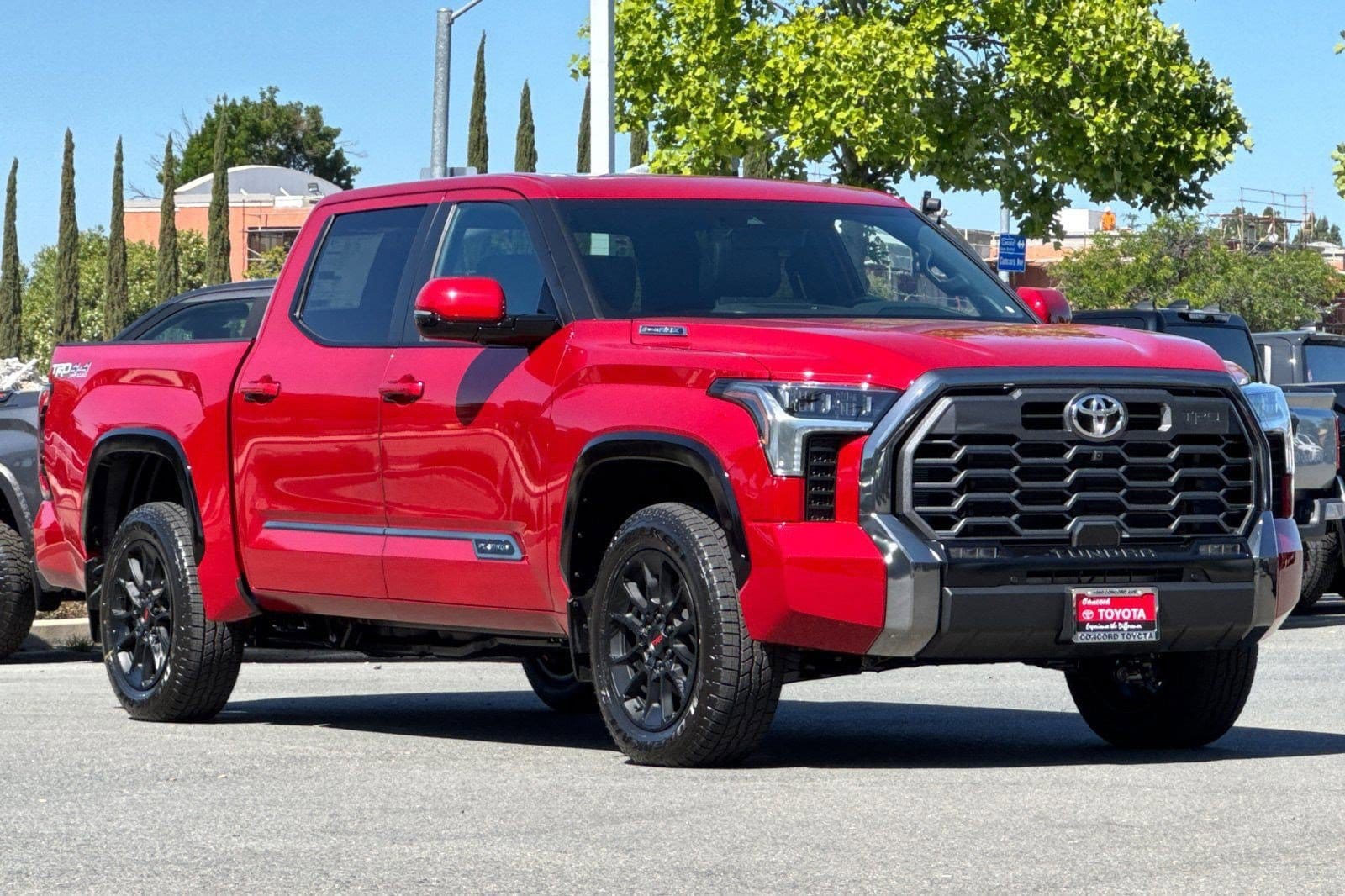 2026 Toyota Tundra Platinum - Photo 7
