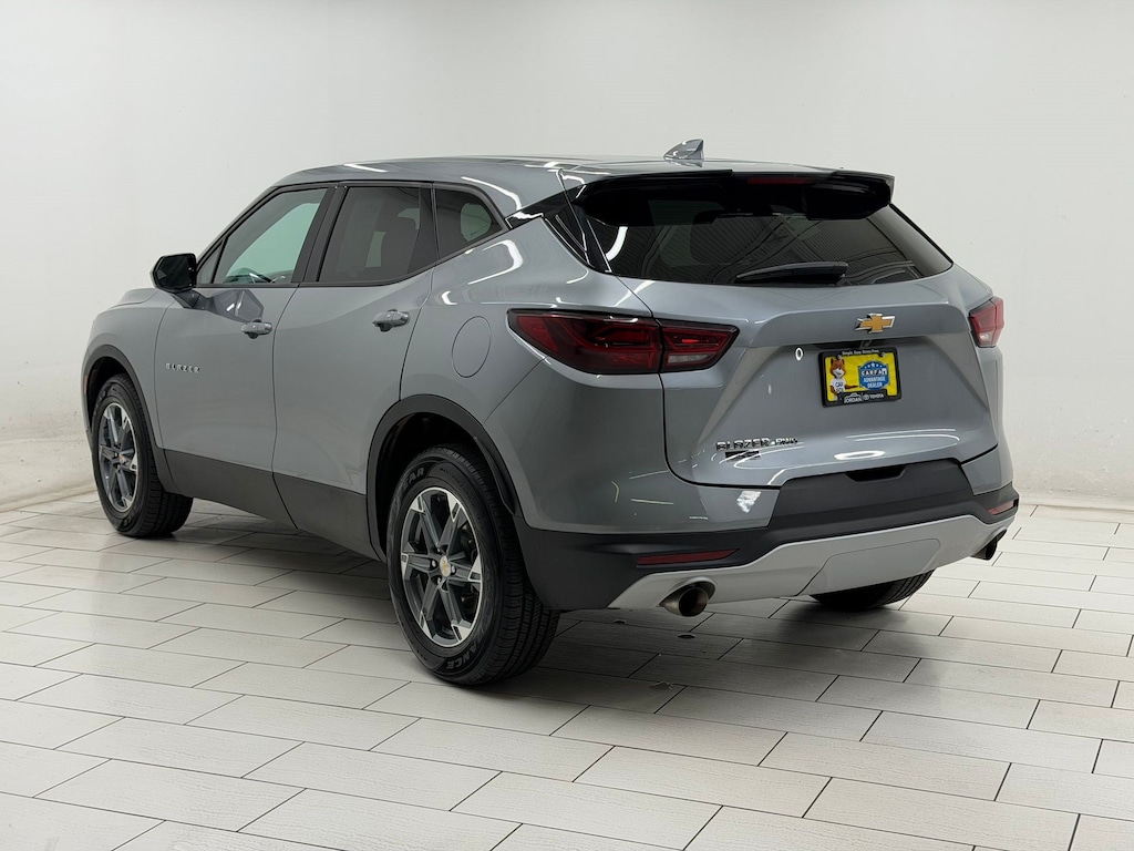 Used 2025 Chevrolet Blazer LT AWD LT w/2LT