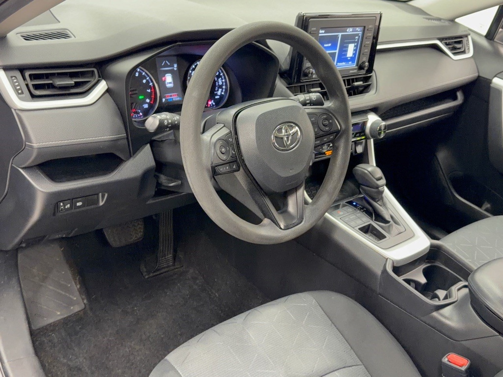 Used 2020 Toyota RAV4 XLE XLE AWD