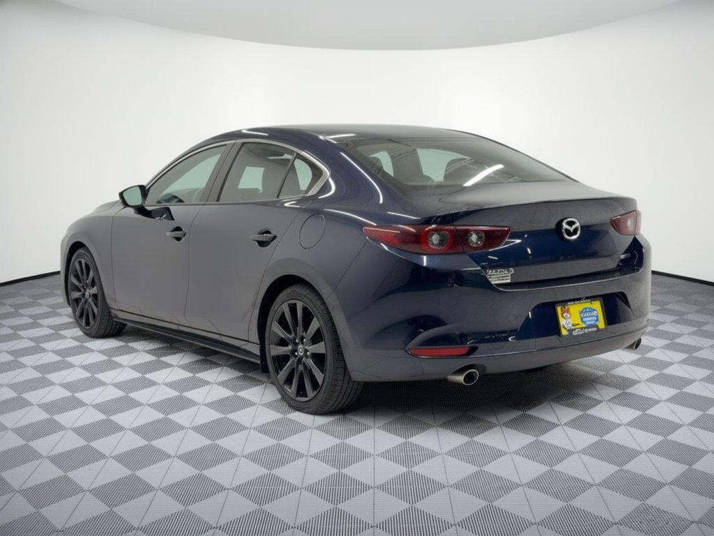 Used 2024 Mazda Mazda3 Sedan 2.5 S Select Sport 2.5 S Select Sport FWD