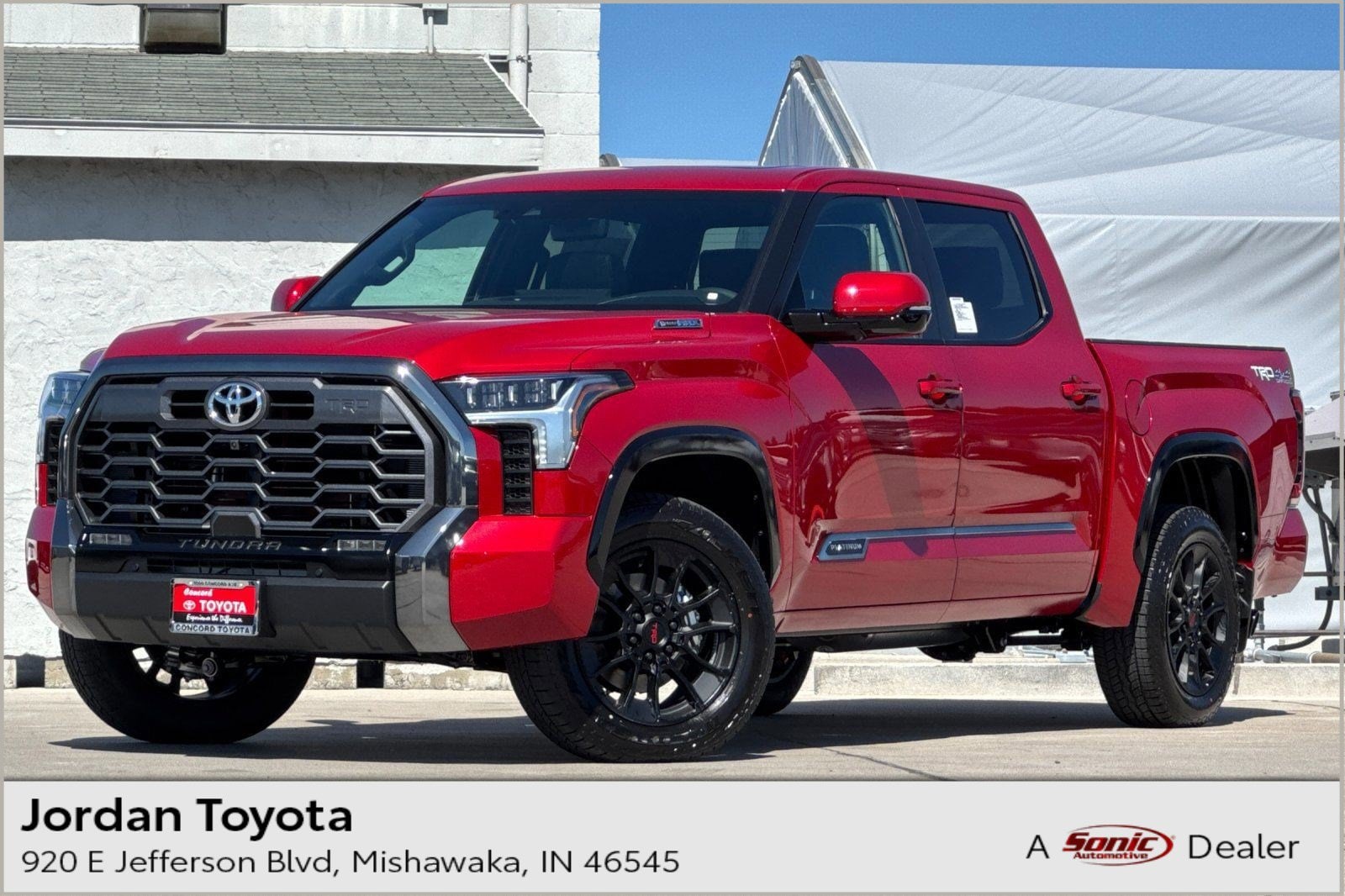 2026 Toyota Tundra