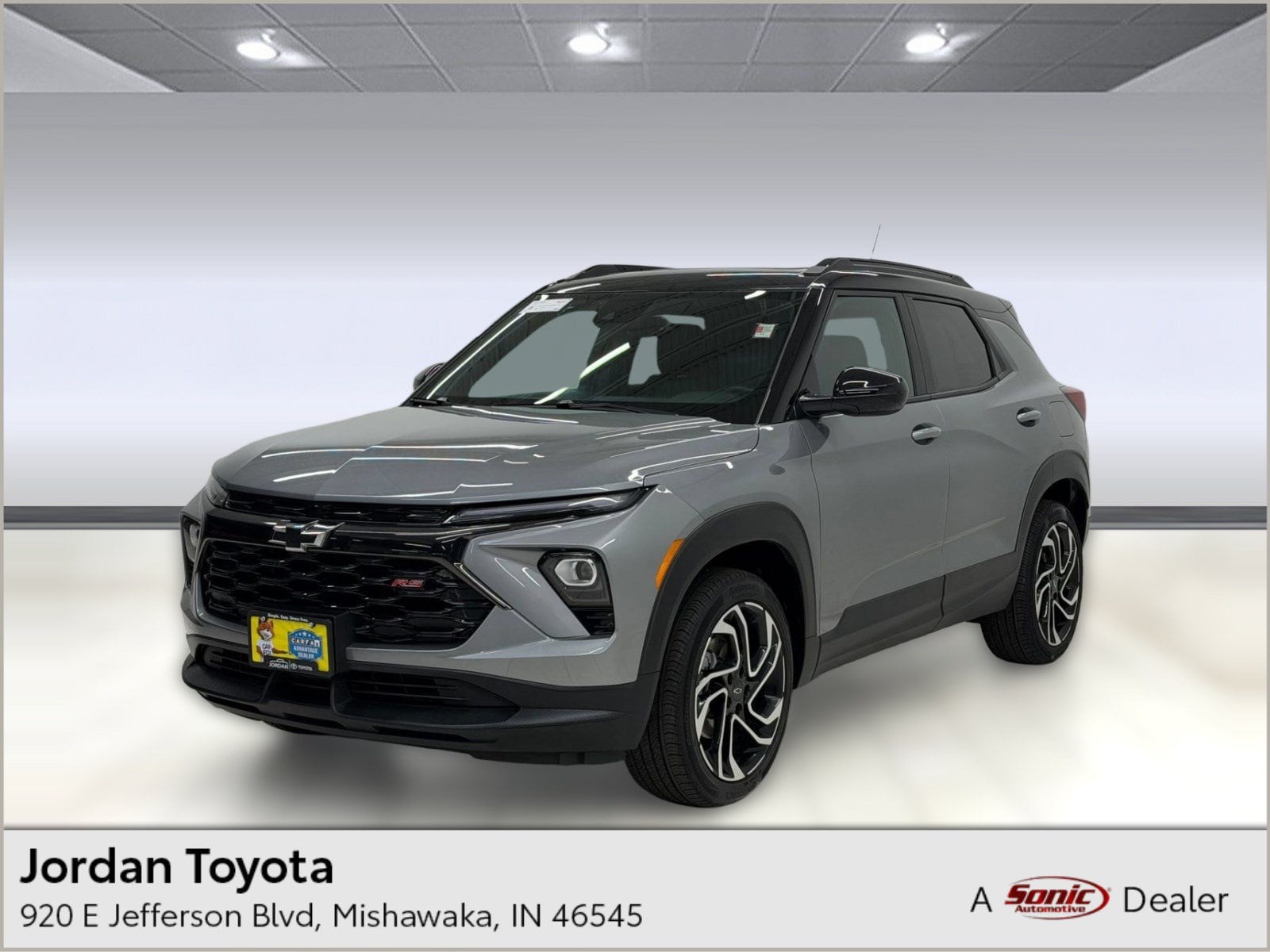 2025 Chevrolet Trailblazer RS AWD RS