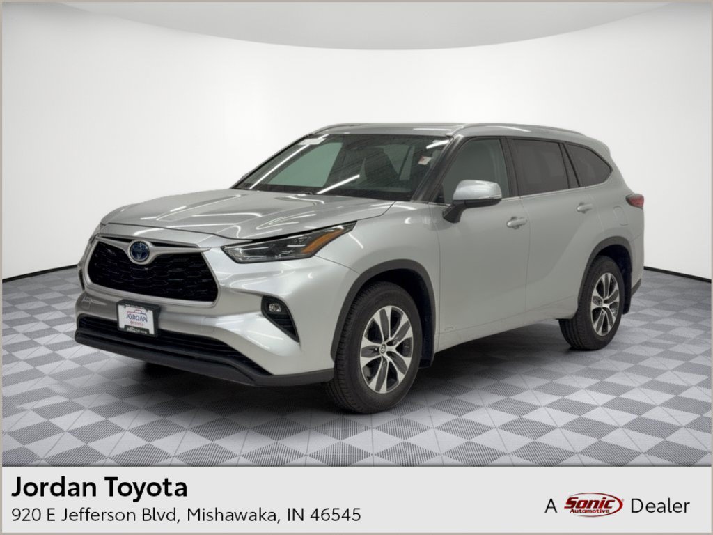  Toyota Highlander