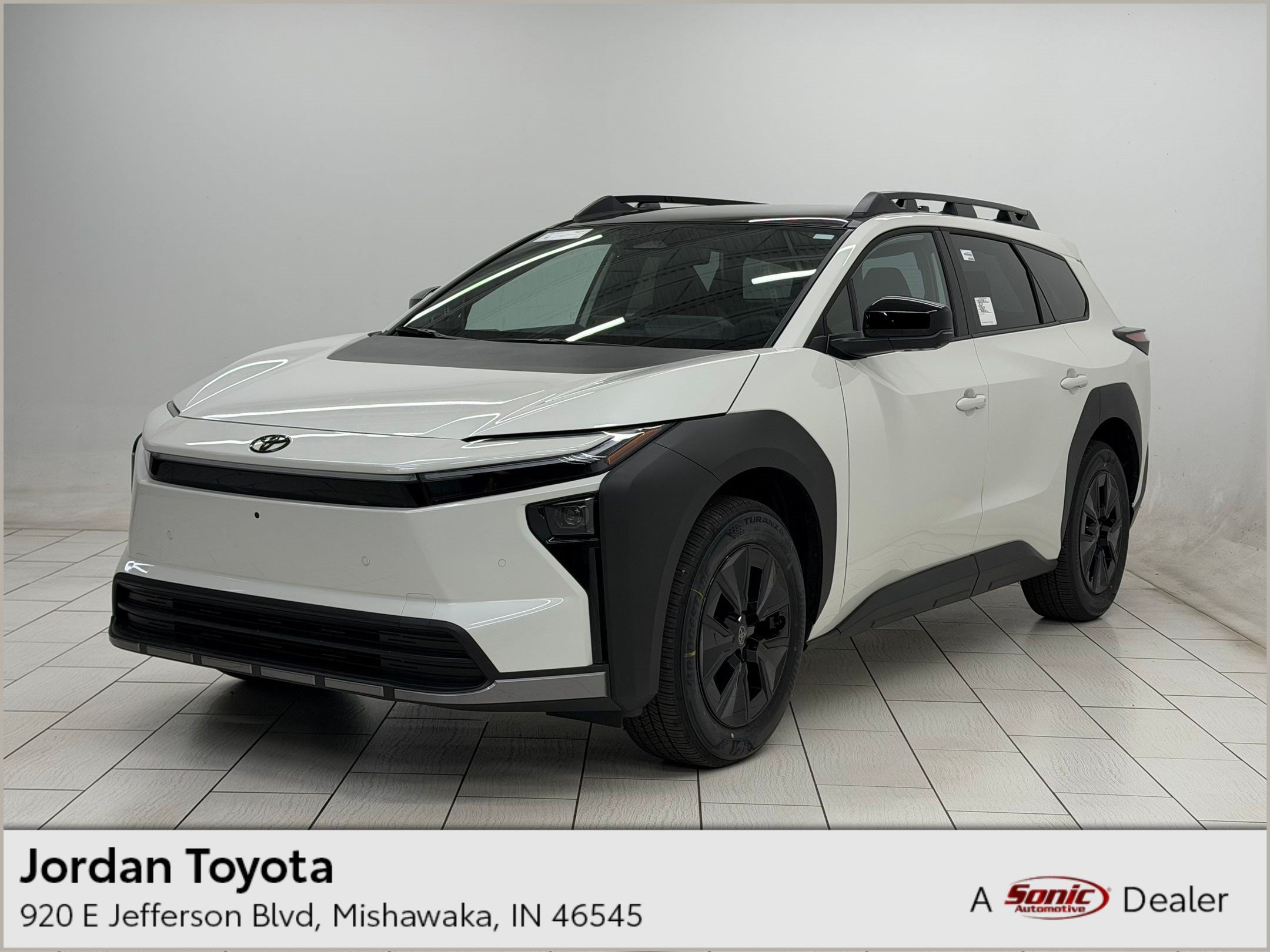 2026 Toyota BZ Woodland BZ Woodland Premium AWD