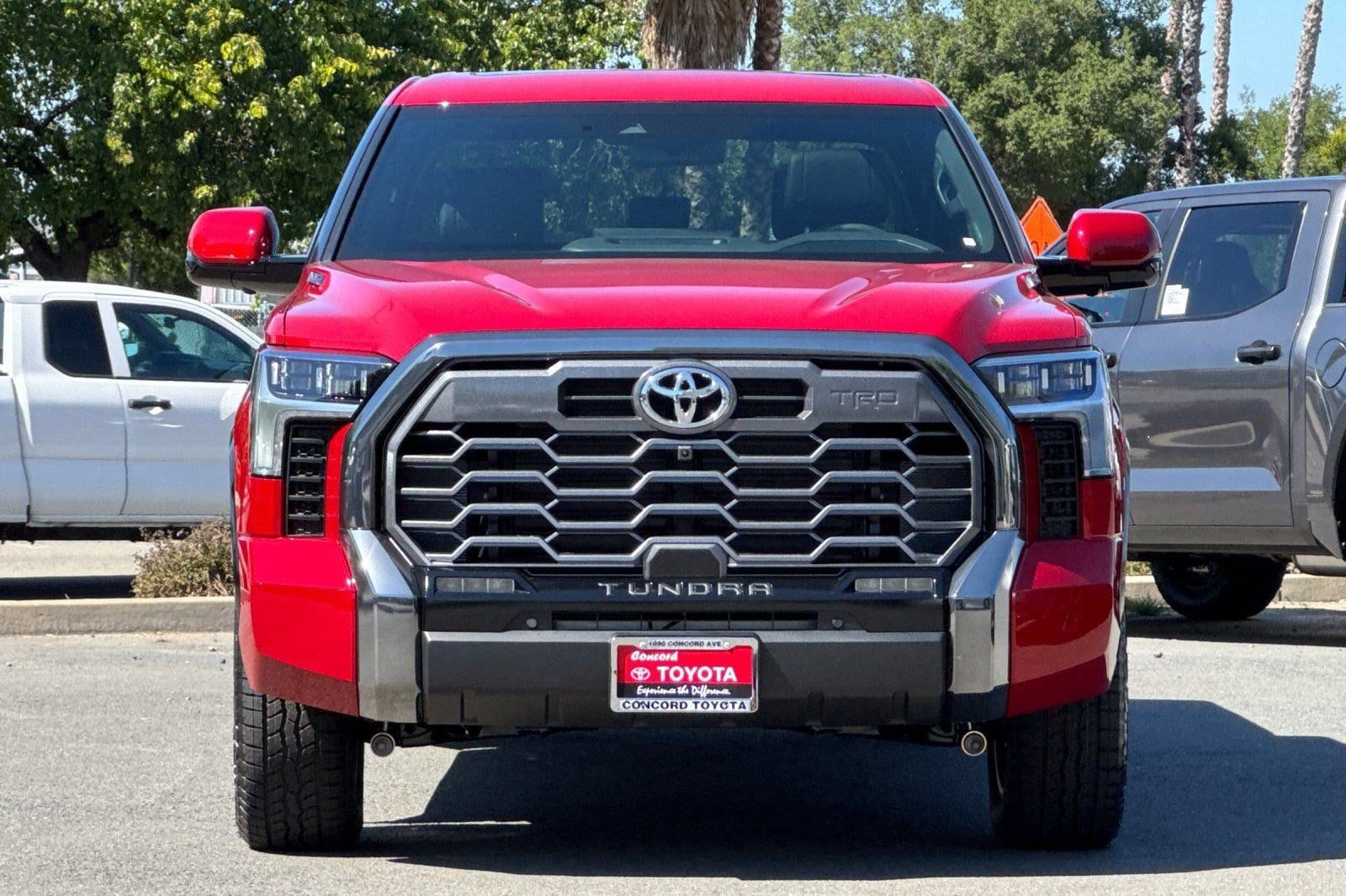 2026 Toyota Tundra Platinum - Photo 6