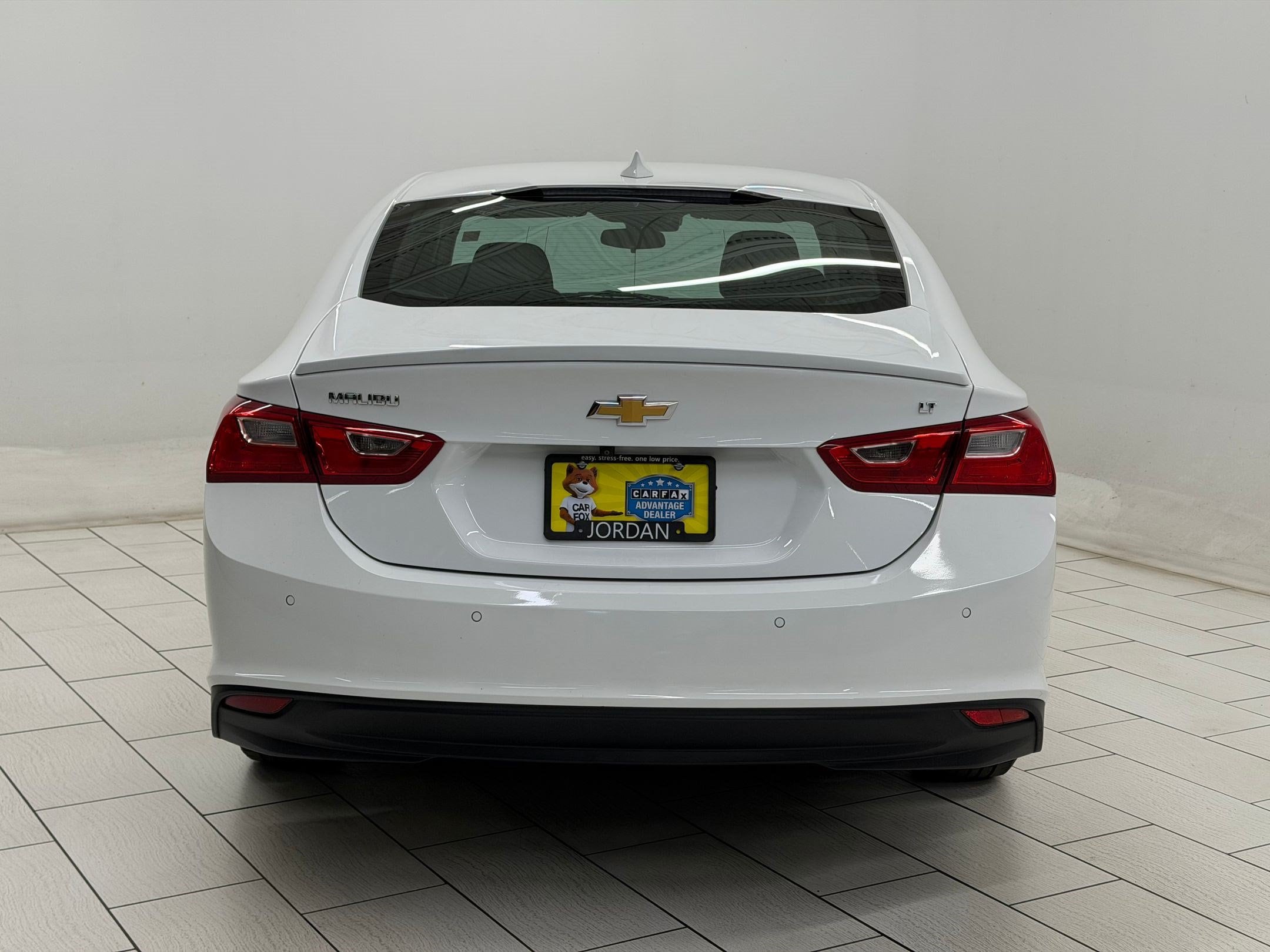 2024 Chevrolet Malibu 1LT - Photo 8
