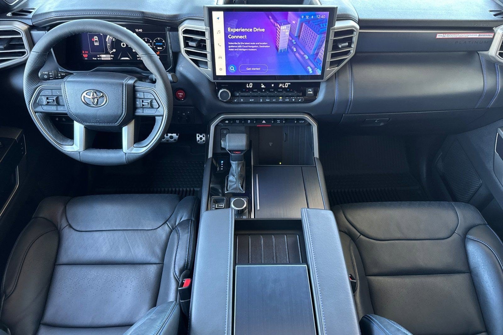 2026 Toyota Tundra Platinum - Photo 15